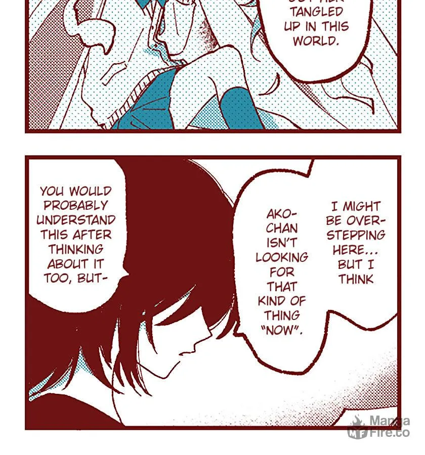 Read Ako to Bambi (Colored) chapter 63 image 38 on Lezhin