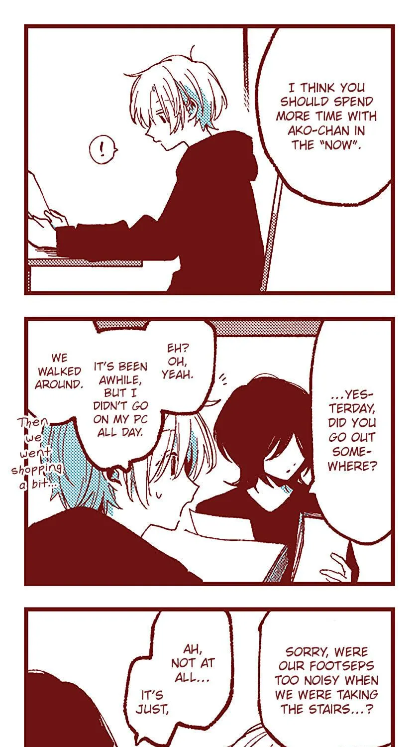 Read Ako to Bambi (Colored) chapter 63 image 39 on Lezhin