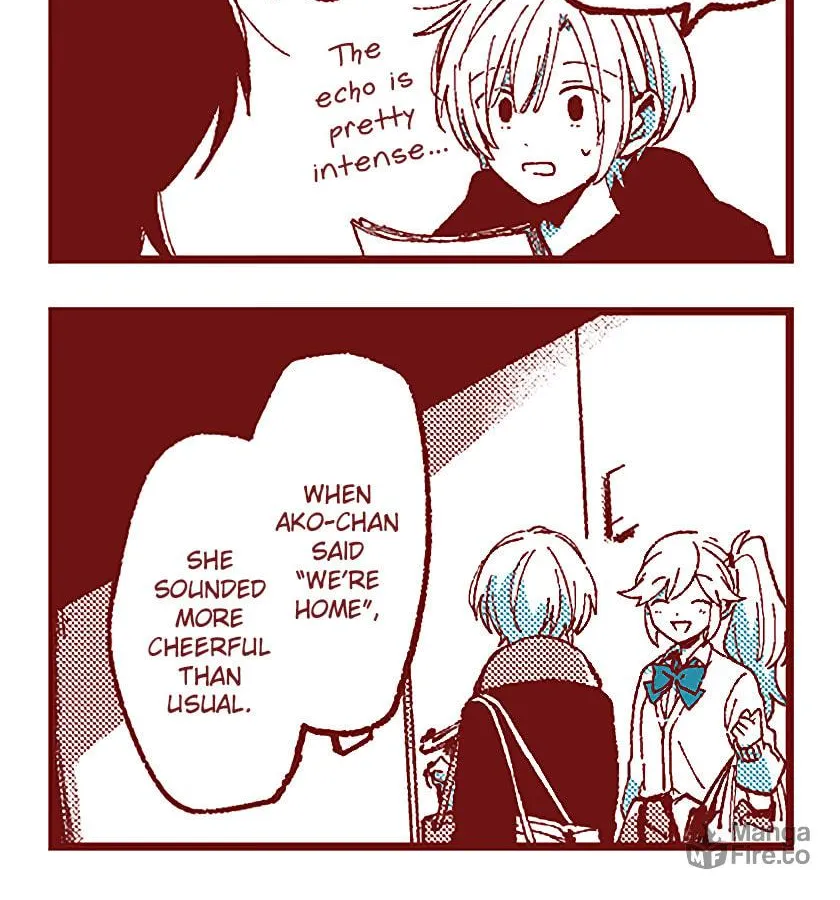 Read Ako to Bambi (Colored) chapter 63 image 40 on Lezhin