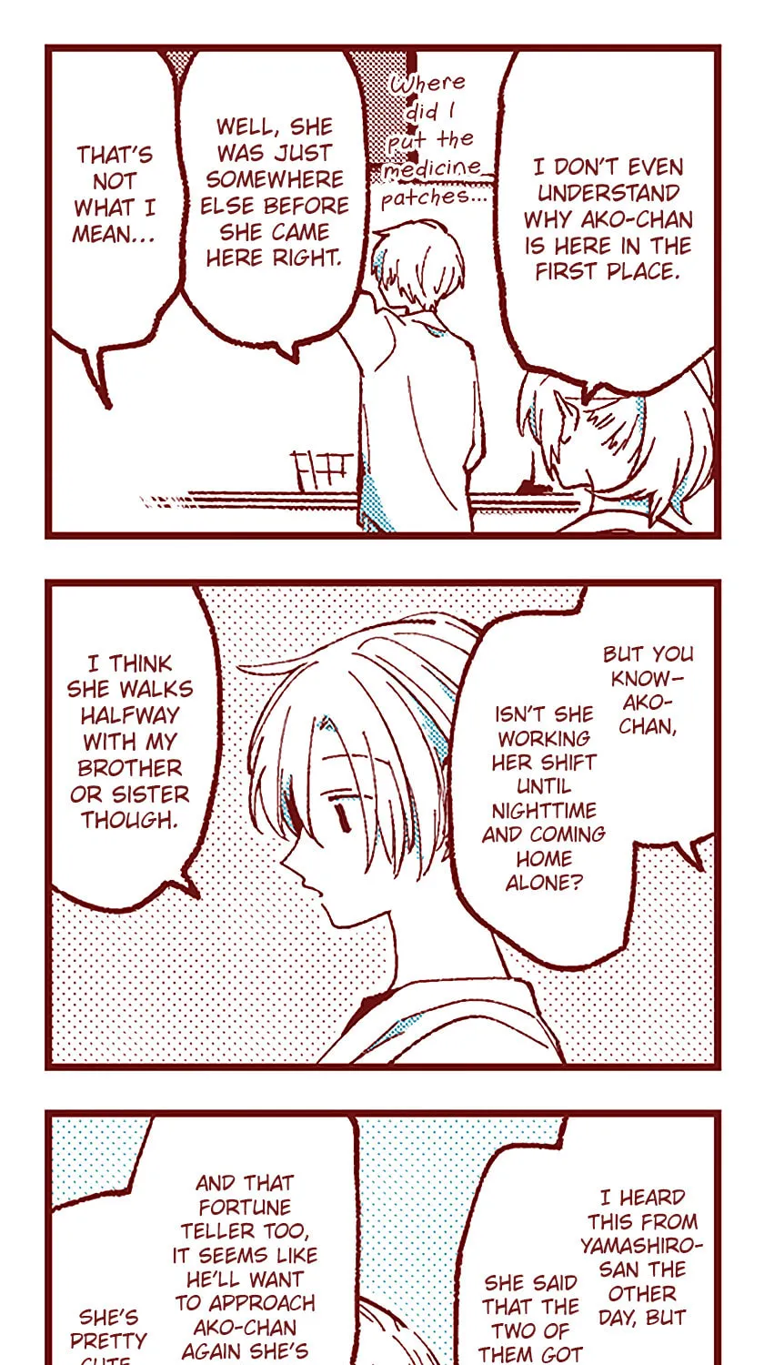Read Ako to Bambi (Colored) chapter 63 image 5 on Lezhin