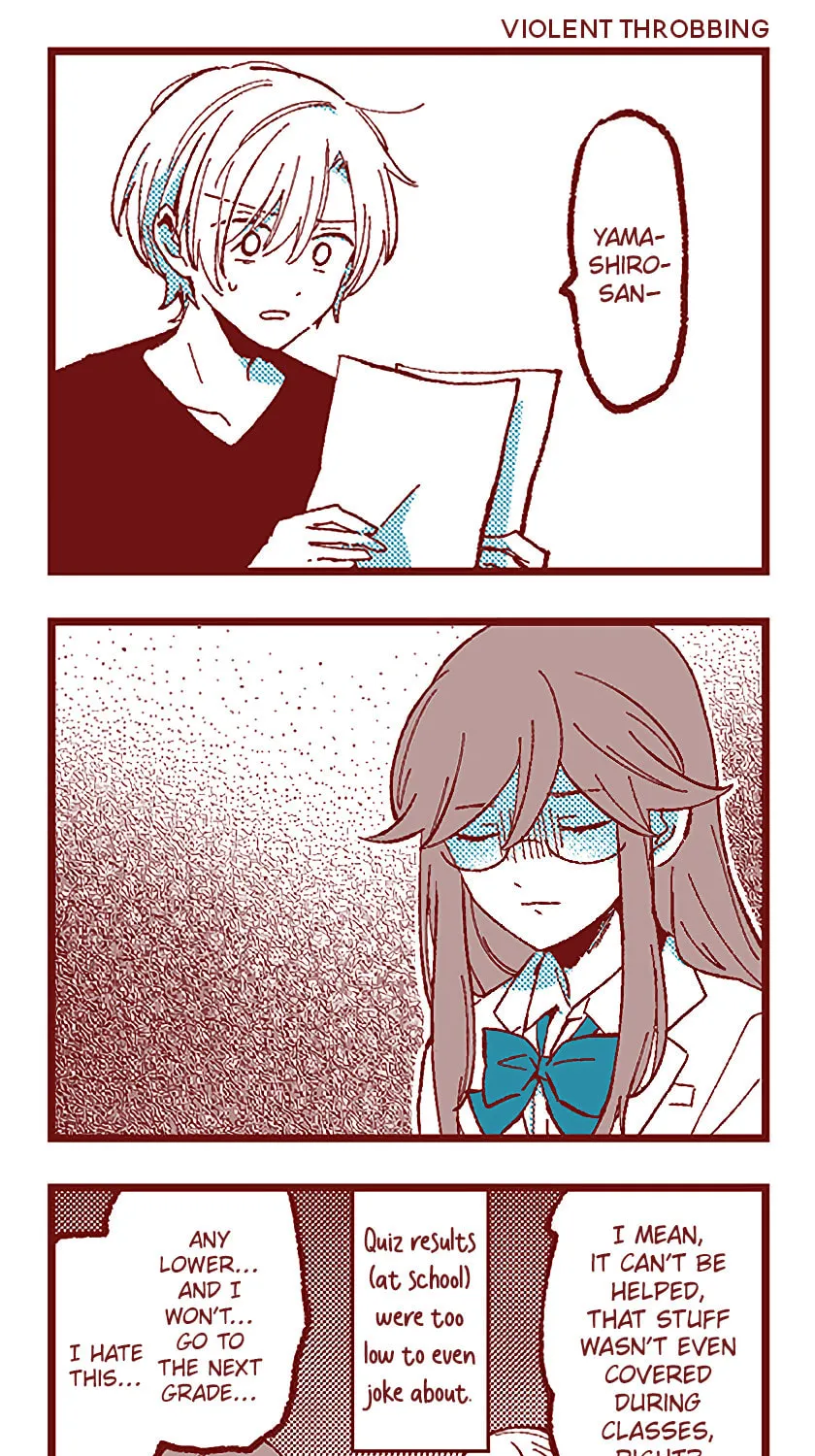 Read Ako to Bambi (Colored) chapter 64 image 1 on Lezhin