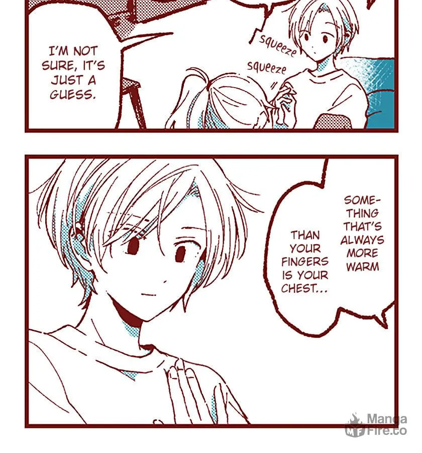 Read Ako to Bambi (Colored) chapter 64 image 10 on Lezhin