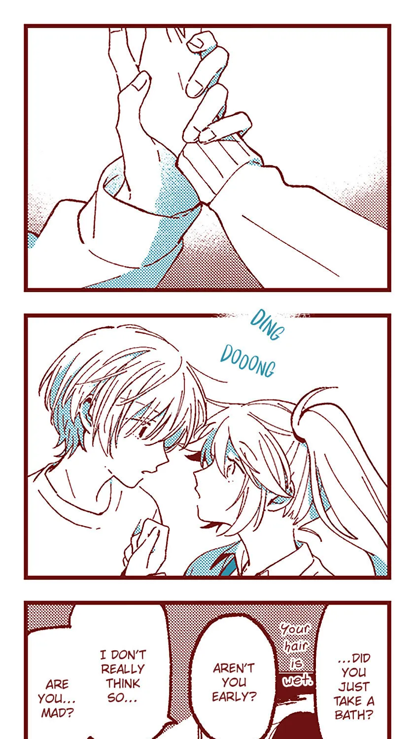 Read Ako to Bambi (Colored) chapter 64 image 11 on Lezhin