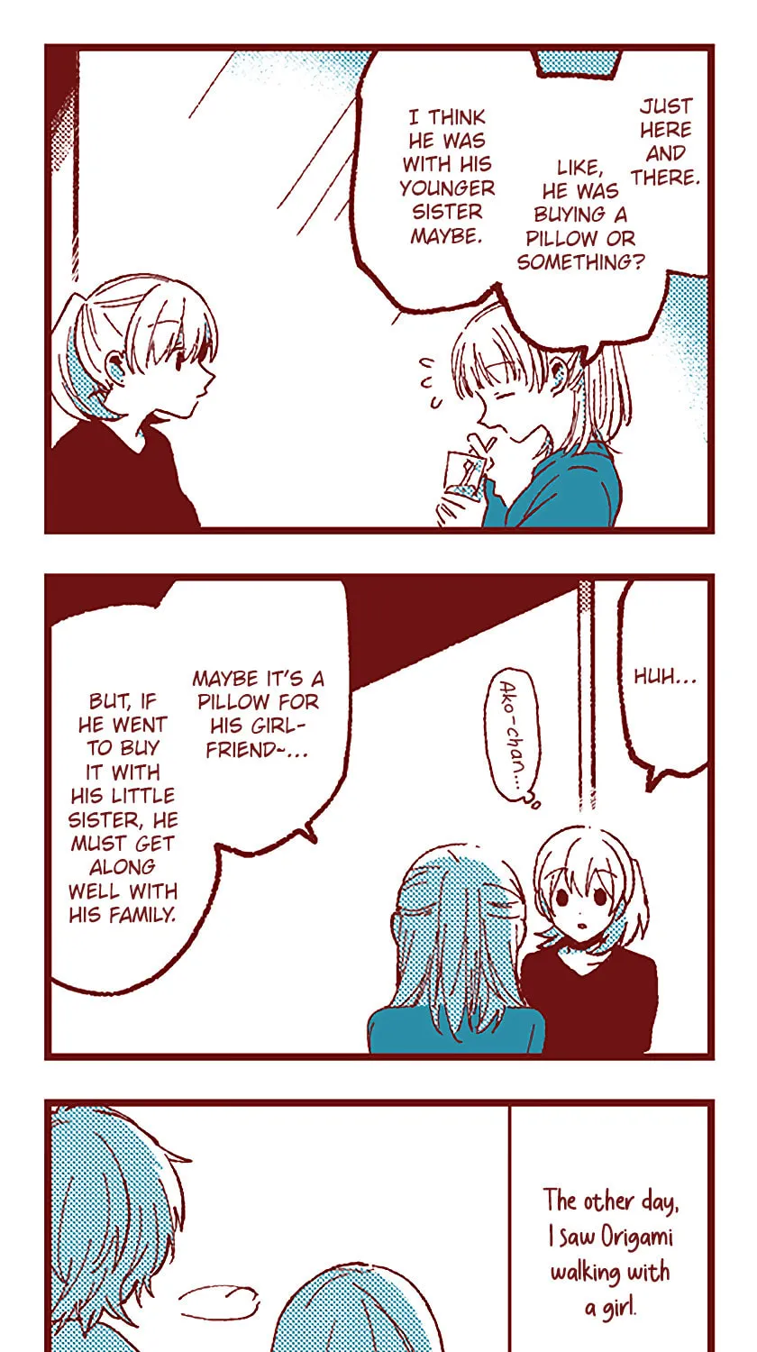 Read Ako to Bambi (Colored) chapter 64 image 13 on Lezhin