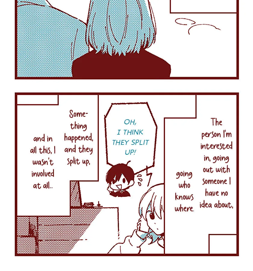 Read Ako to Bambi (Colored) chapter 64 image 14 on Lezhin