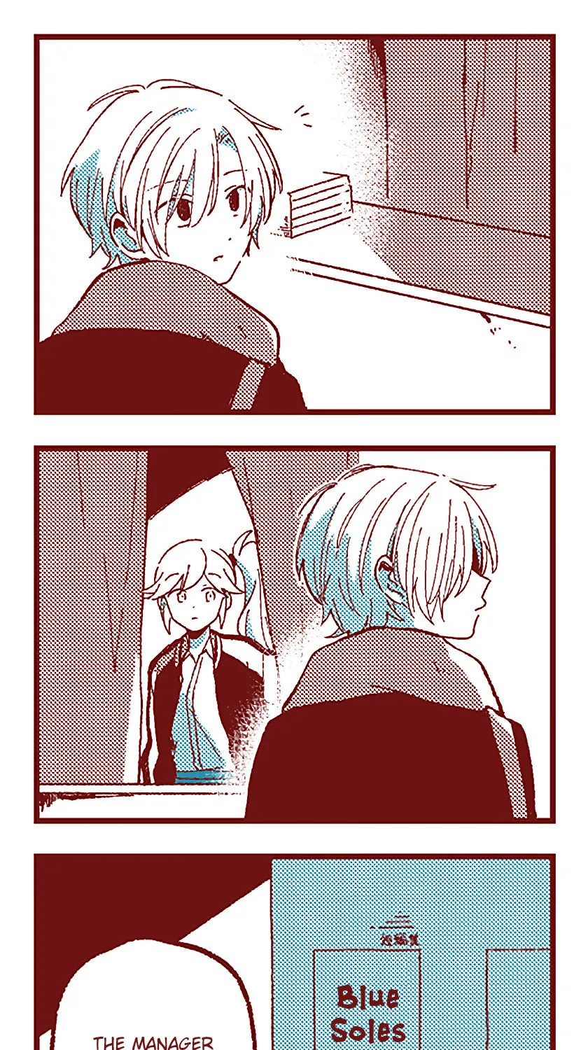 Read Ako to Bambi (Colored) chapter 64 image 19 on Lezhin