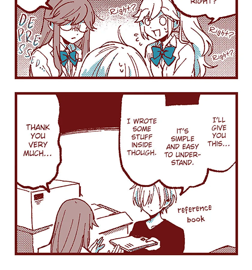 Read Ako to Bambi (Colored) chapter 64 image 2 on Lezhin