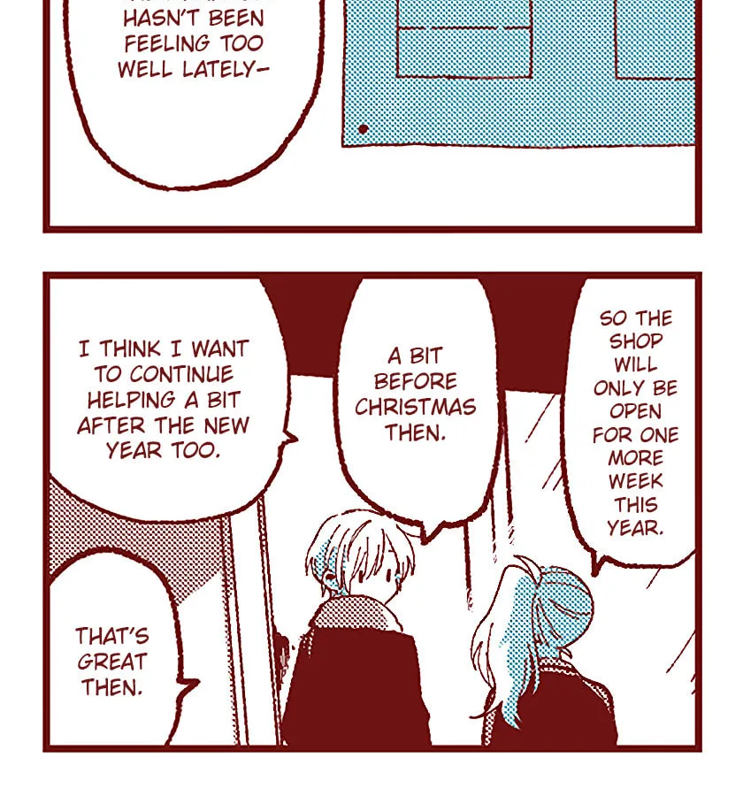 Read Ako to Bambi (Colored) chapter 64 image 20 on Lezhin