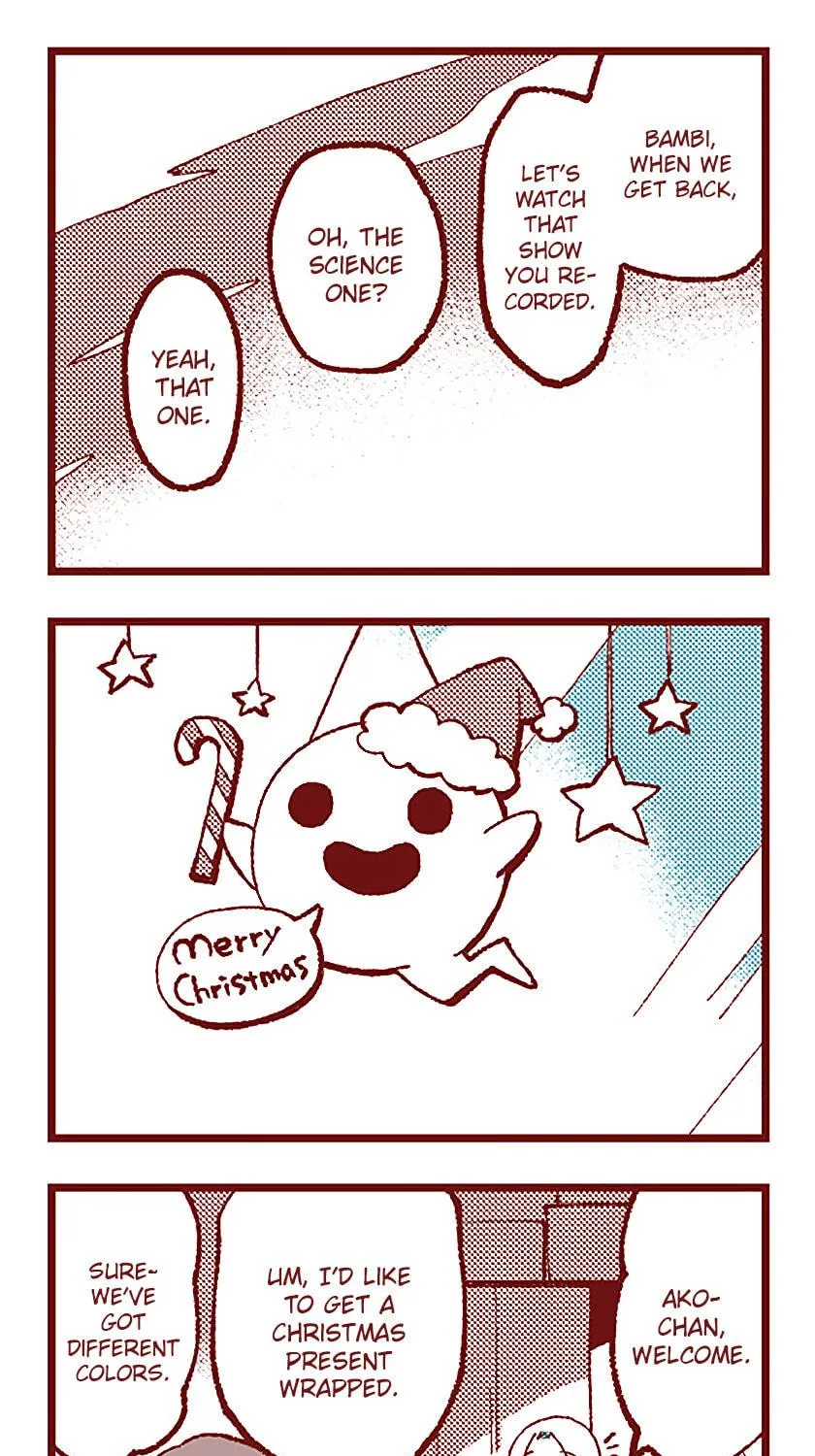 Read Ako to Bambi (Colored) chapter 64 image 21 on Lezhin