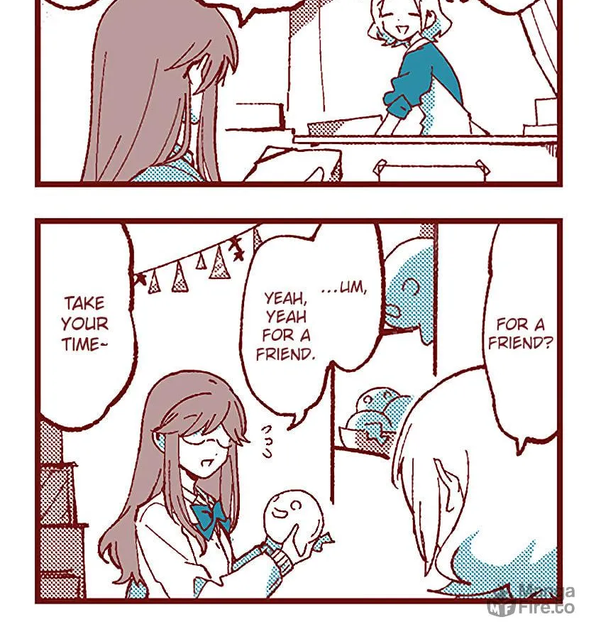 Read Ako to Bambi (Colored) chapter 64 image 22 on Lezhin