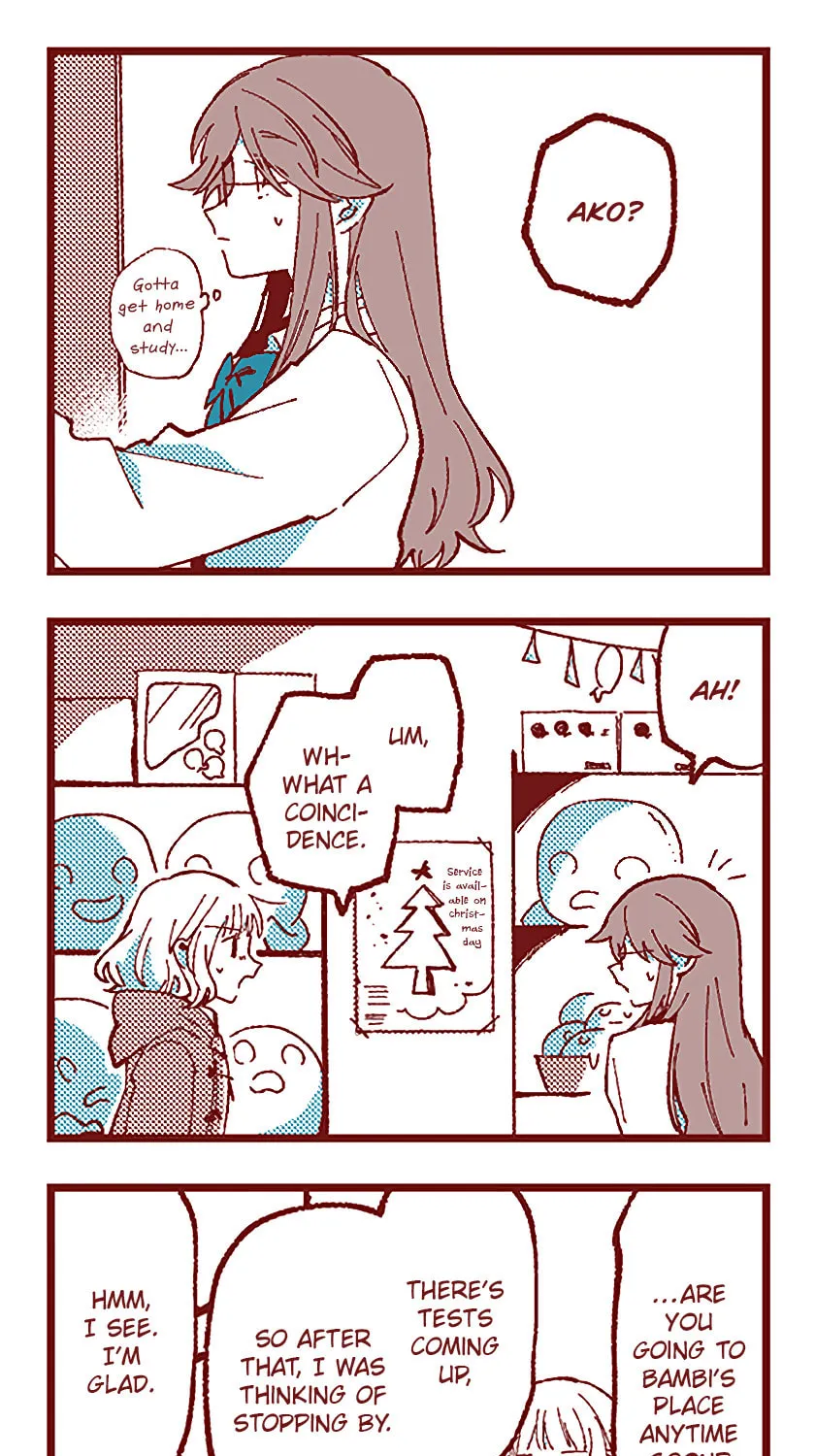 Read Ako to Bambi (Colored) chapter 64 image 23 on Lezhin