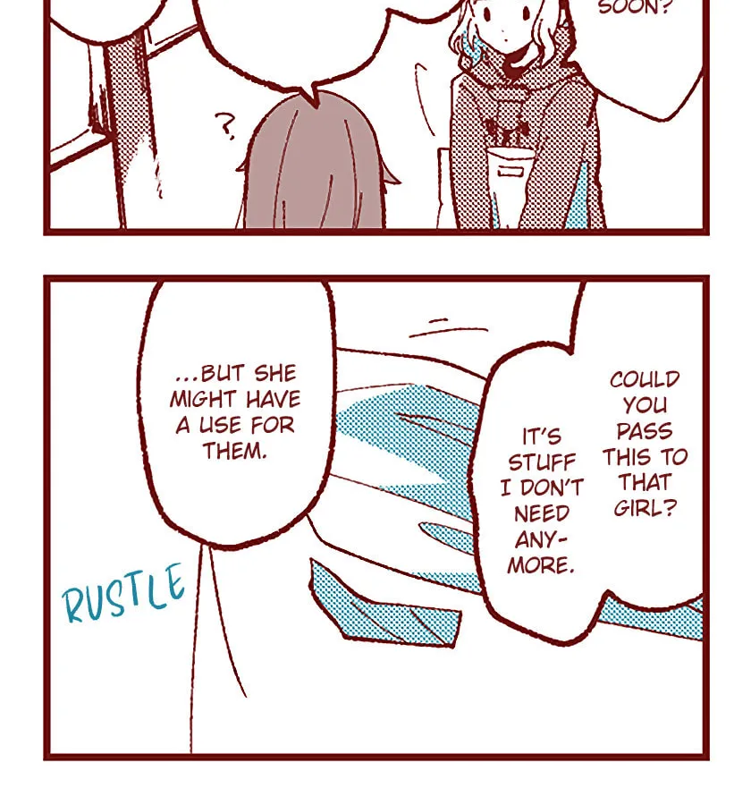 Read Ako to Bambi (Colored) chapter 64 image 24 on Lezhin