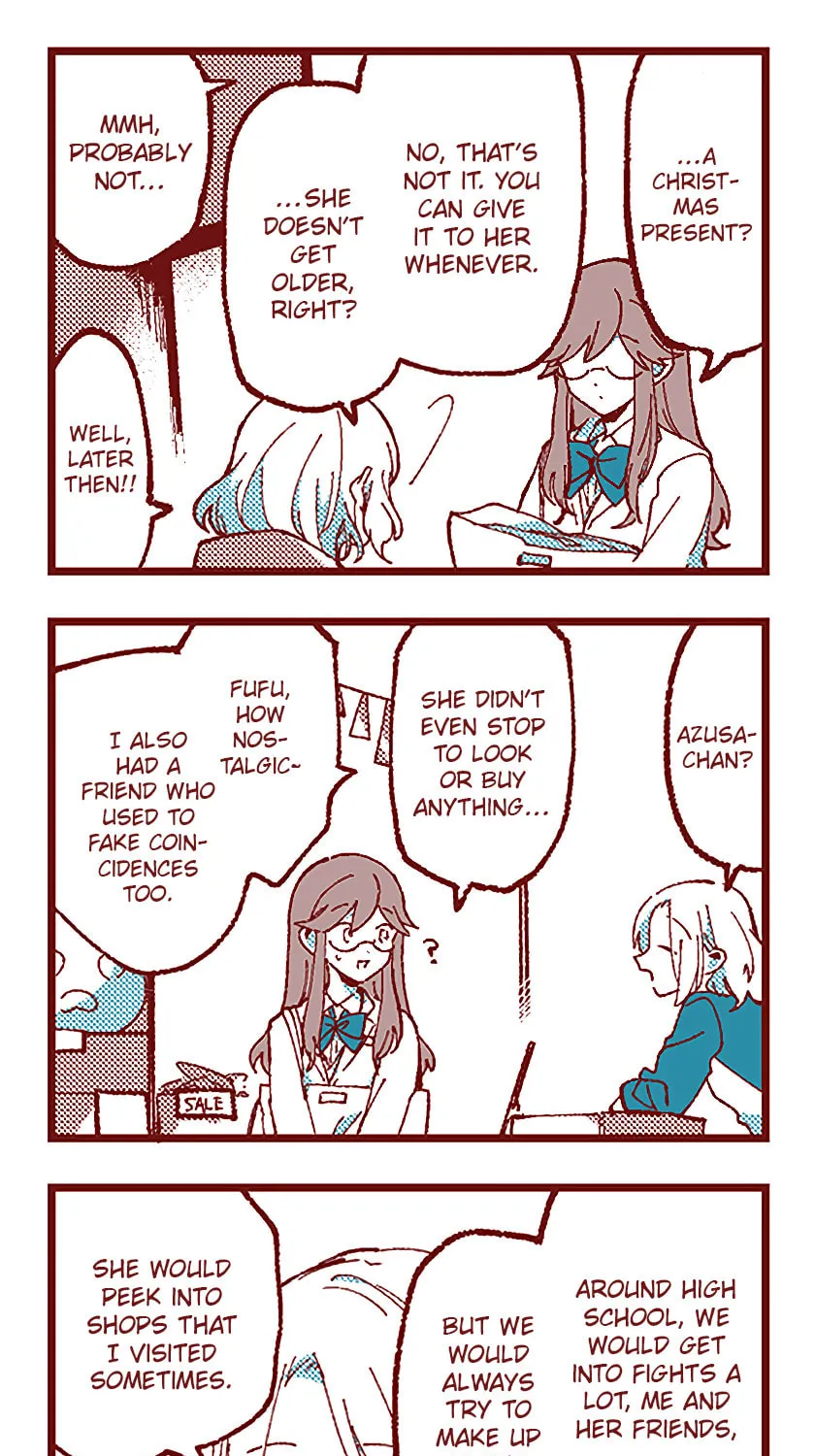 Read Ako to Bambi (Colored) chapter 64 image 25 on Lezhin