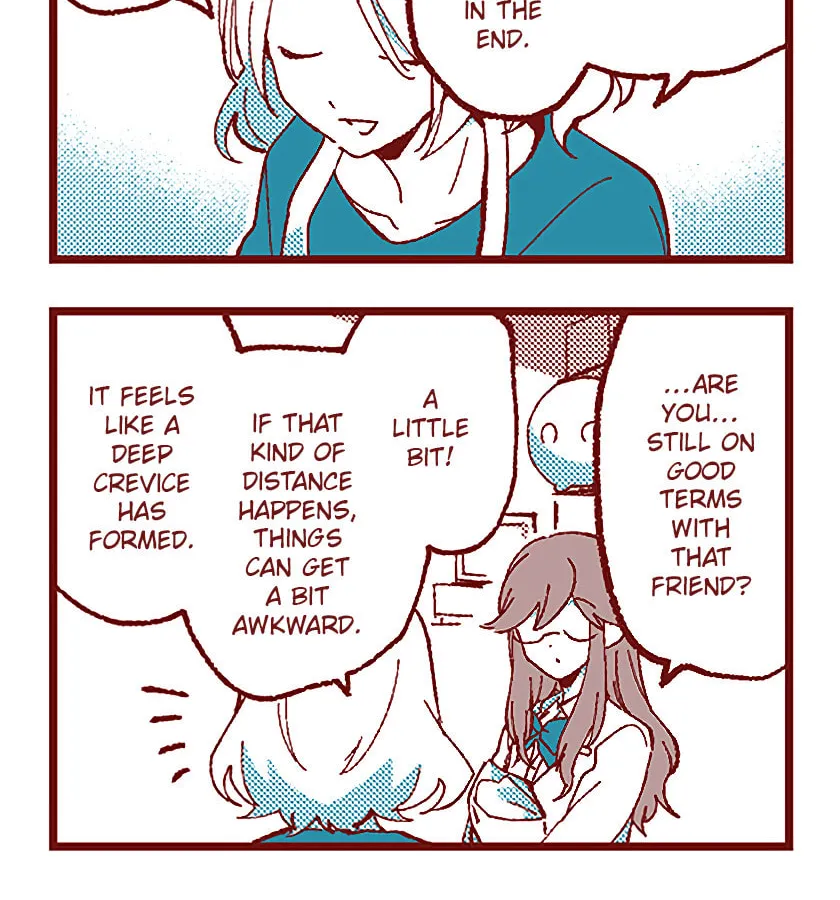 Read Ako to Bambi (Colored) chapter 64 image 26 on Lezhin