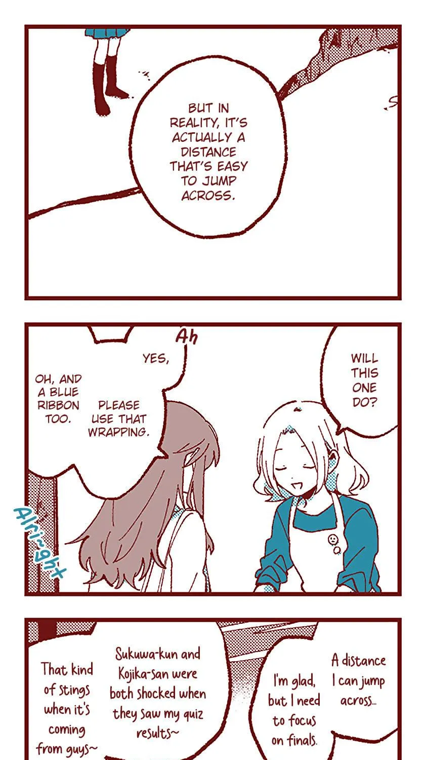 Read Ako to Bambi (Colored) chapter 64 image 27 on Lezhin