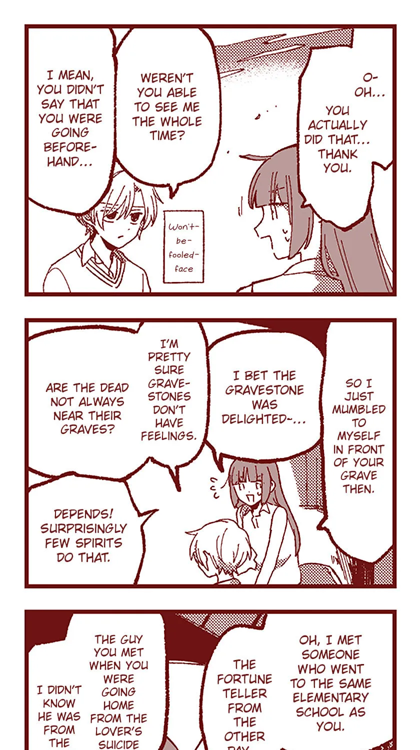 Read Ako to Bambi (Colored) chapter 64 image 29 on Lezhin
