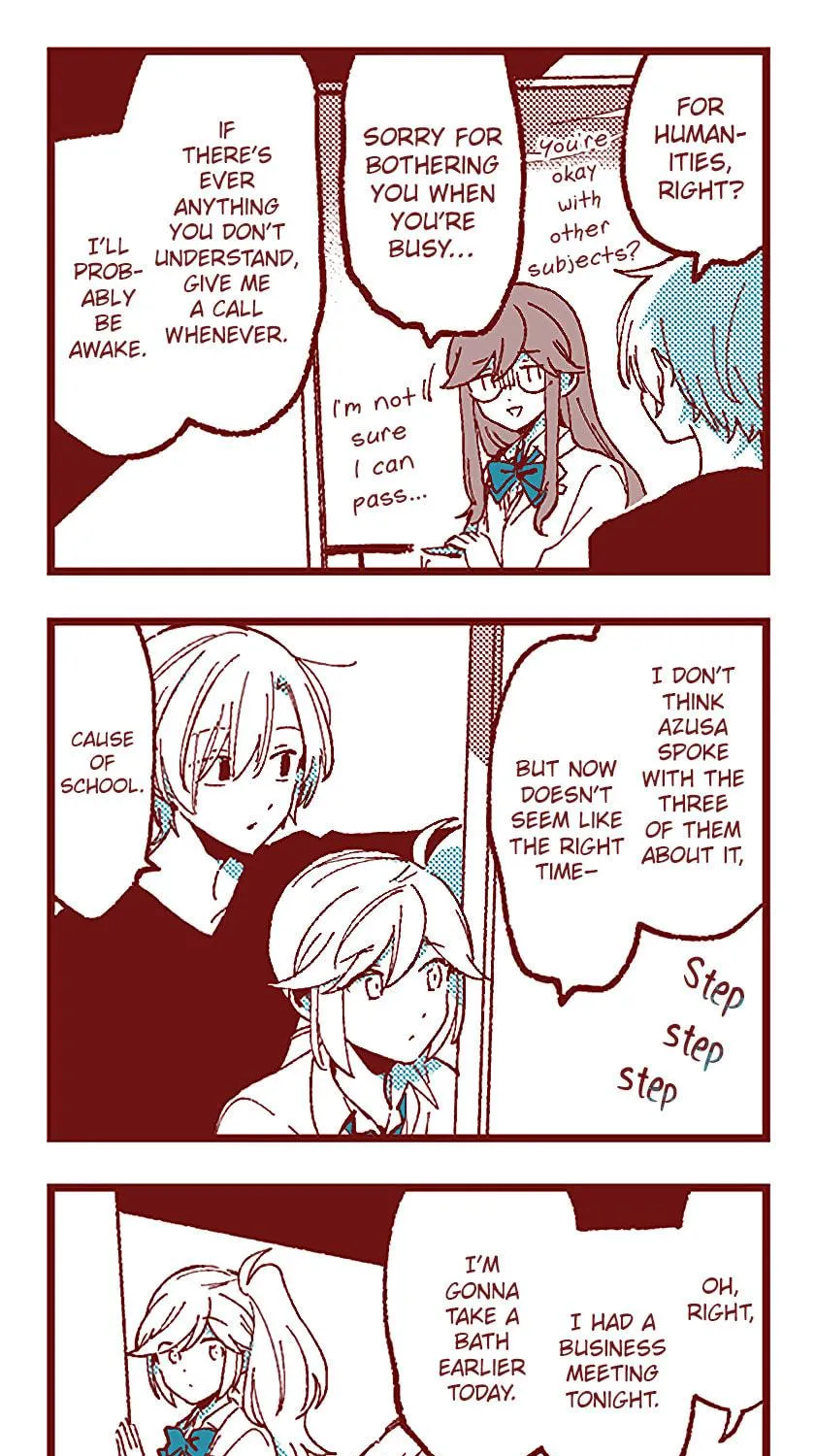 Read Ako to Bambi (Colored) chapter 64 image 3 on Lezhin