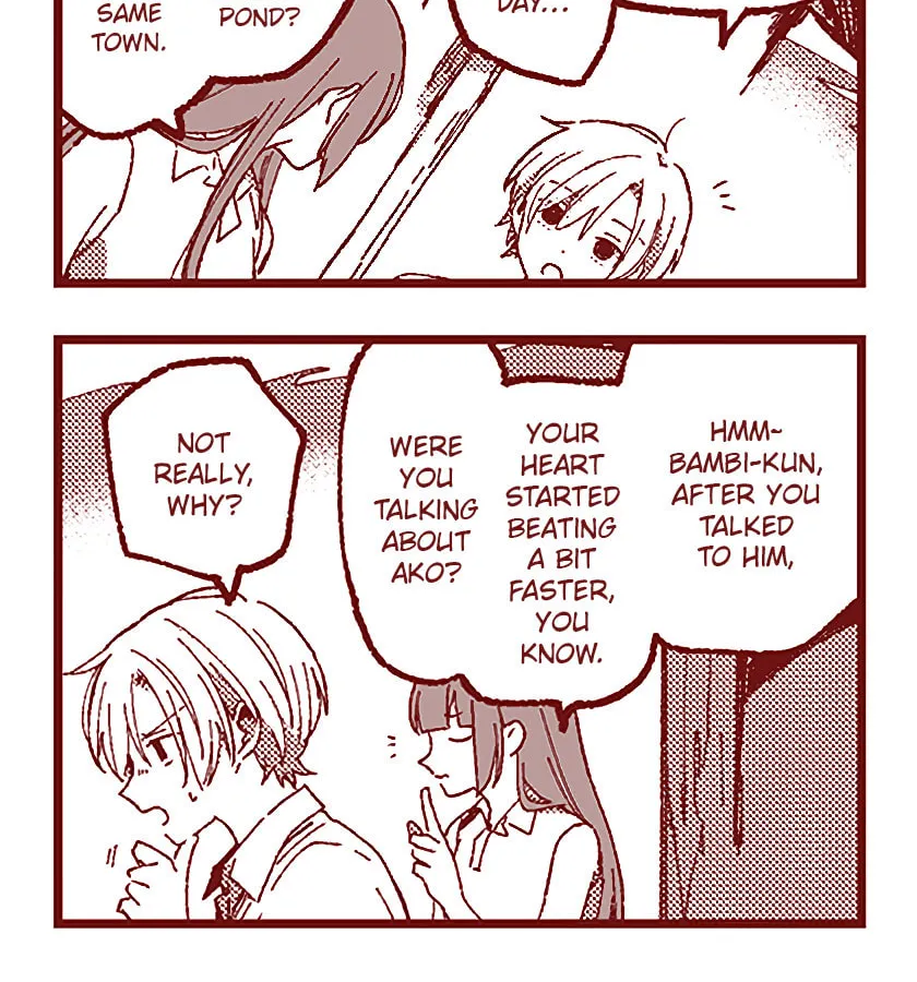 Read Ako to Bambi (Colored) chapter 64 image 30 on Lezhin