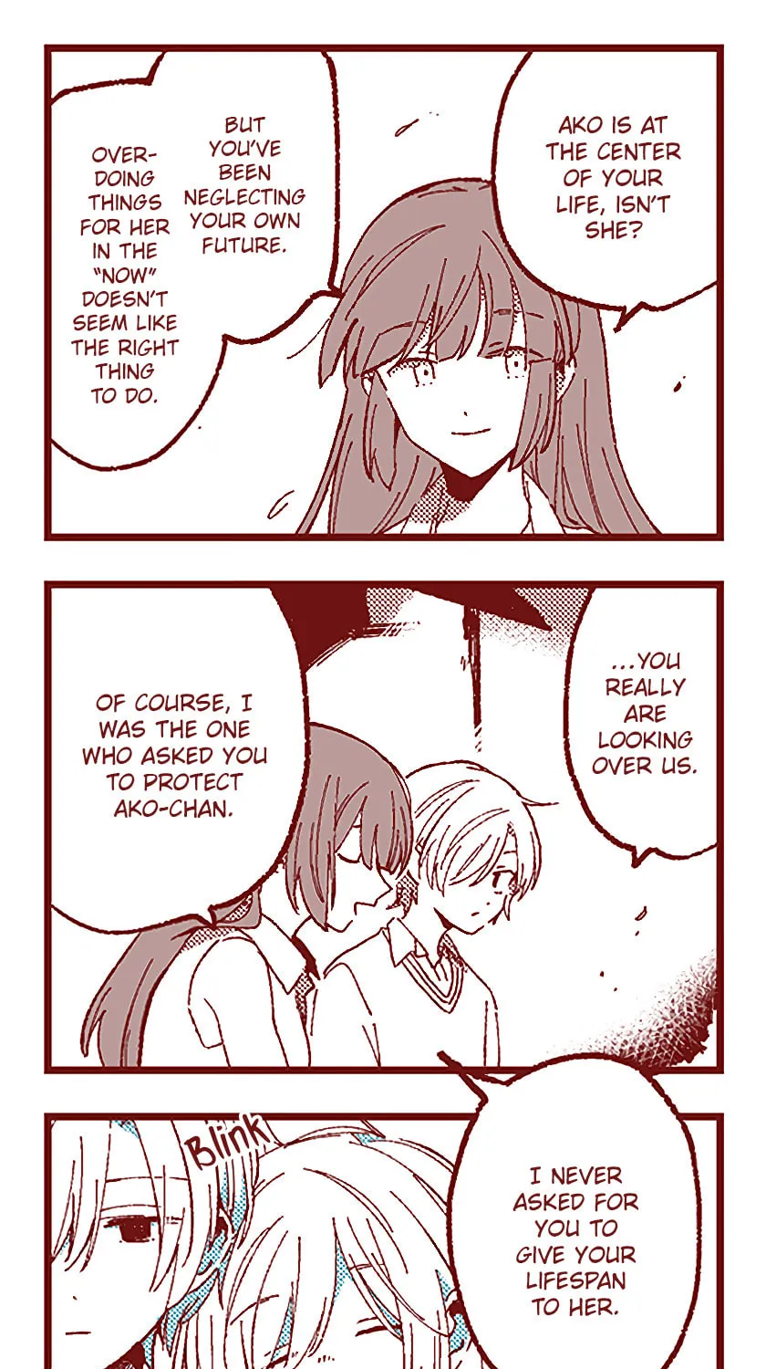 Read Ako to Bambi (Colored) chapter 64 image 31 on Lezhin