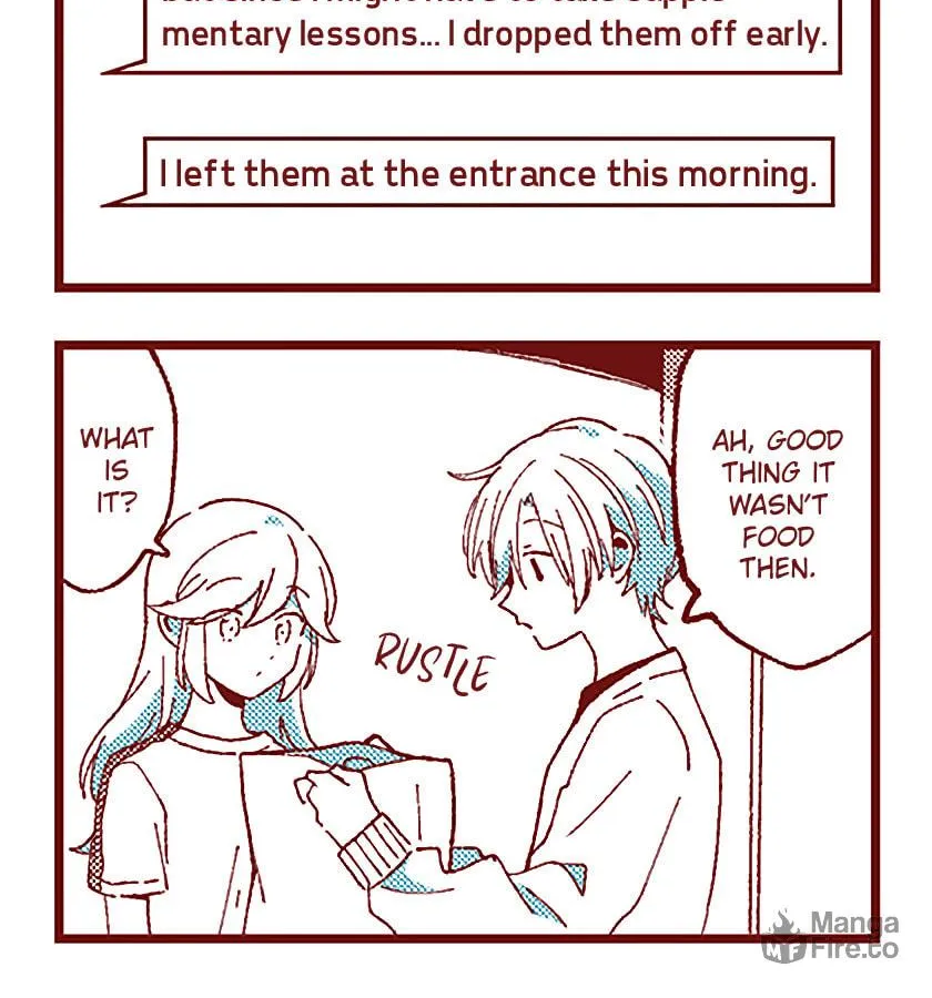 Read Ako to Bambi (Colored) chapter 64 image 34 on Lezhin