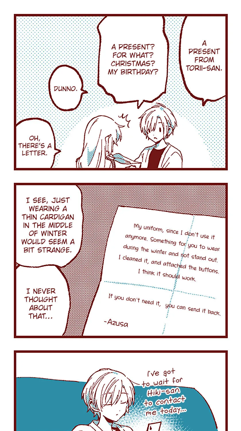 Read Ako to Bambi (Colored) chapter 64 image 35 on Lezhin
