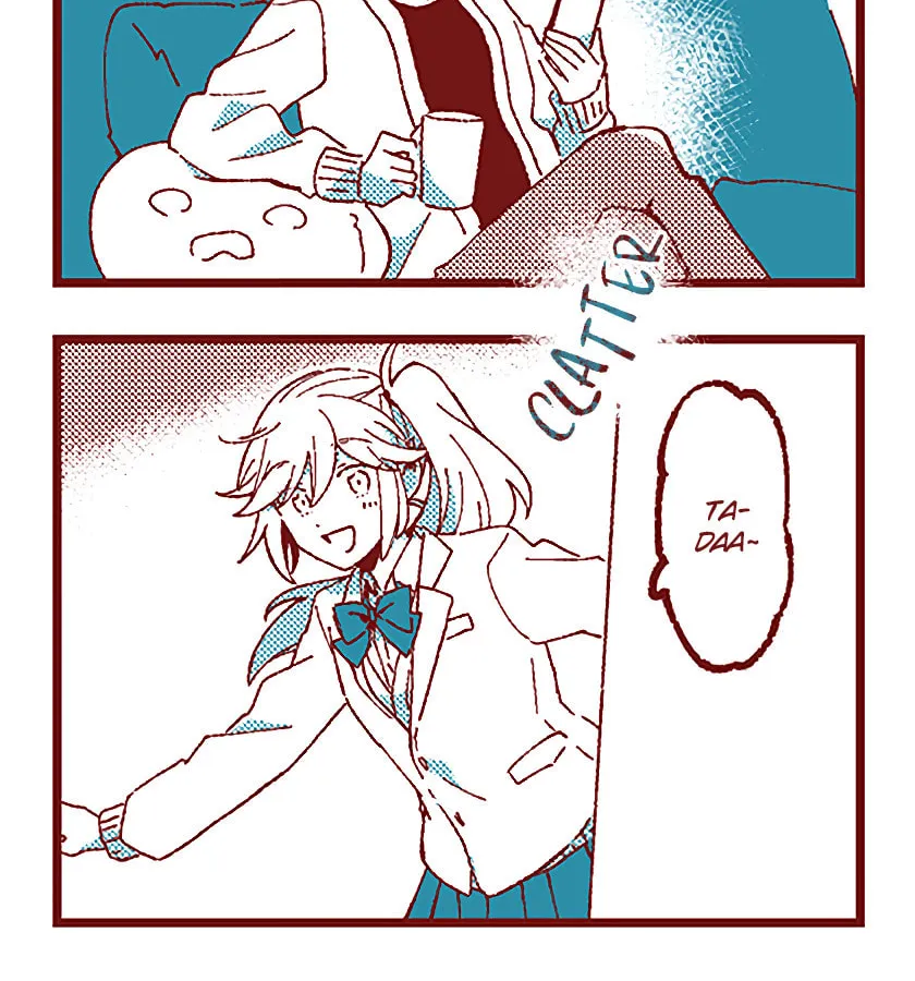 Read Ako to Bambi (Colored) chapter 64 image 36 on Lezhin