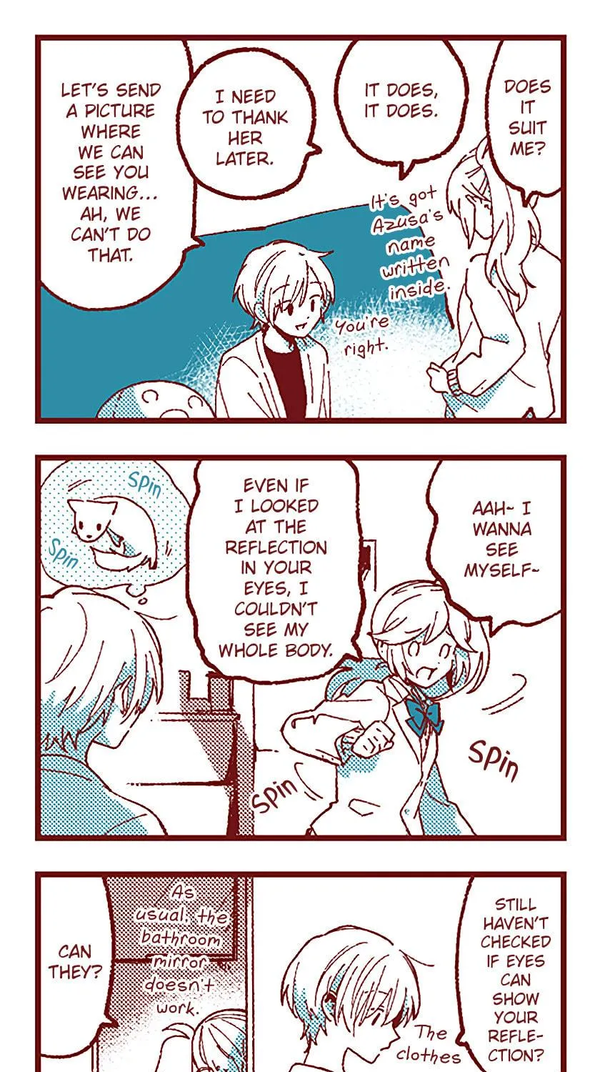 Read Ako to Bambi (Colored) chapter 64 image 37 on Lezhin