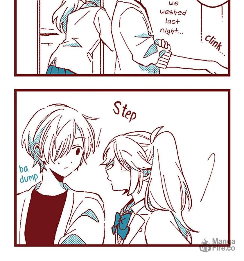 Read Ako to Bambi (Colored) chapter 64 image 38 on Lezhin