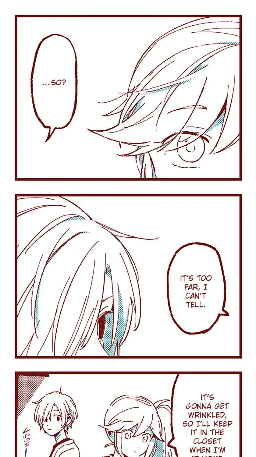 Read Ako to Bambi (Colored) chapter 64 image 39 on Lezhin