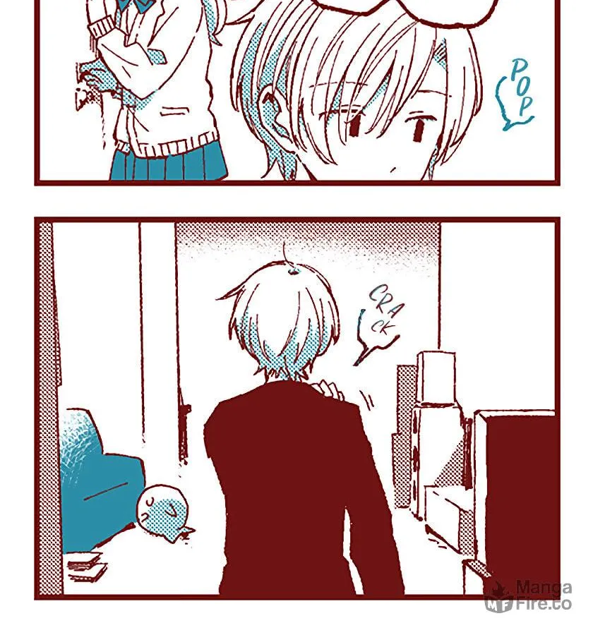 Read Ako to Bambi (Colored) chapter 64 image 4 on Lezhin