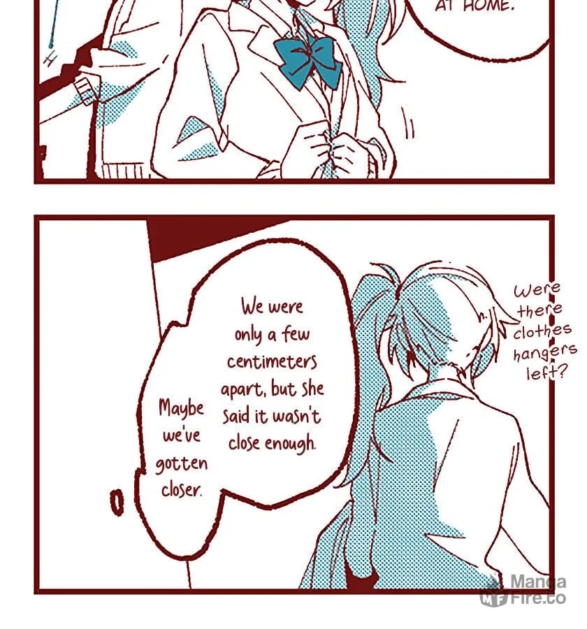 Read Ako to Bambi (Colored) chapter 64 image 40 on Lezhin