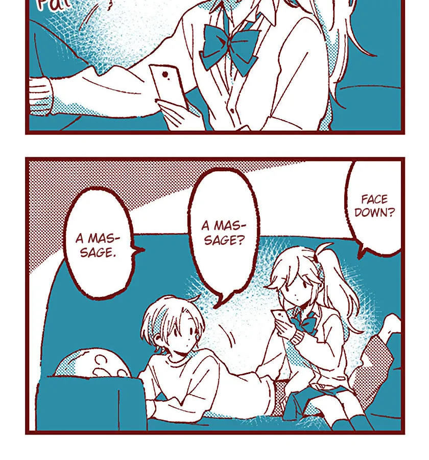 Read Ako to Bambi (Colored) chapter 64 image 6 on Lezhin
