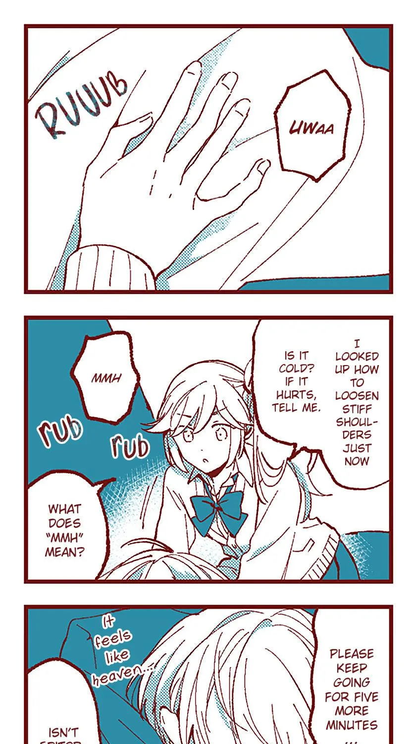 Read Ako to Bambi (Colored) chapter 64 image 7 on Lezhin