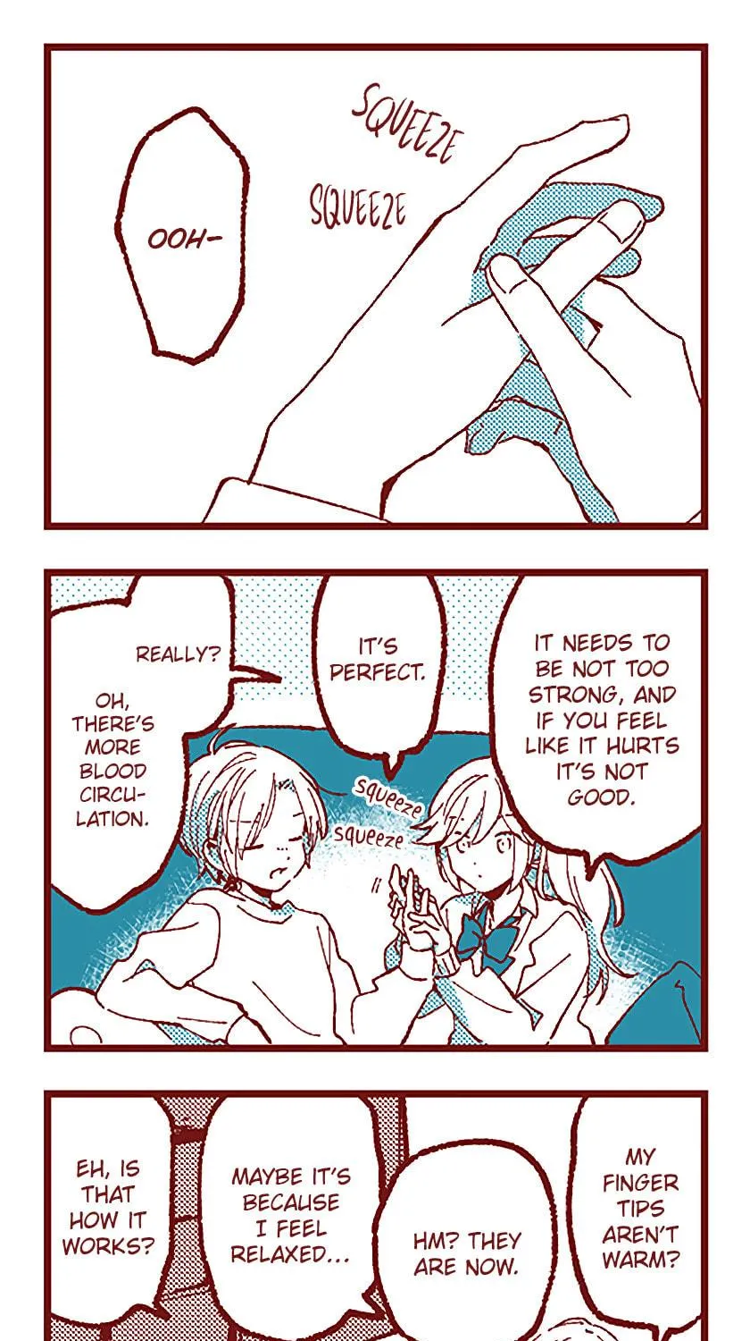 Read Ako to Bambi (Colored) chapter 64 image 9 on Lezhin