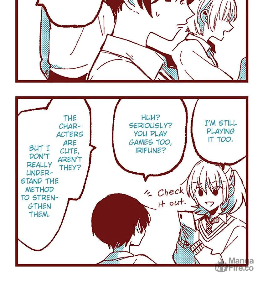 Read Ako to Bambi (Colored) chapter 65 image 10 on Lezhin