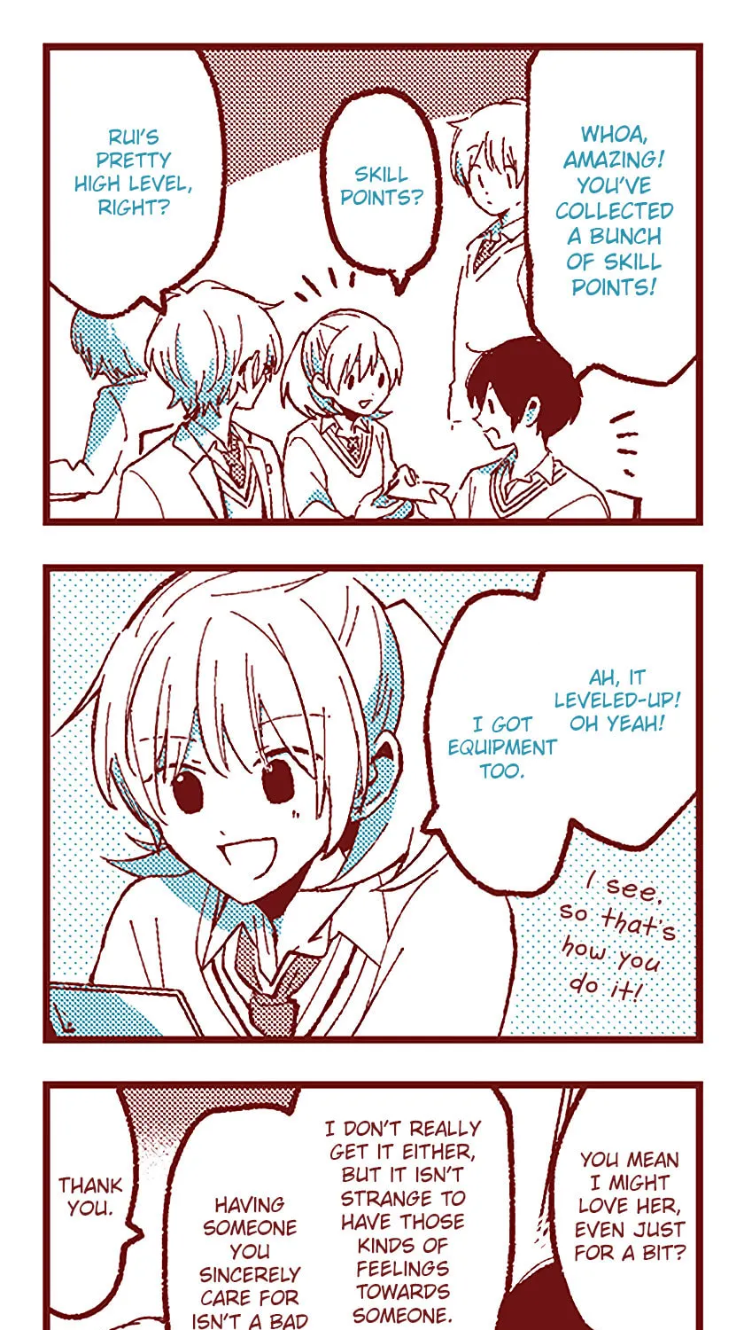 Read Ako to Bambi (Colored) chapter 65 image 11 on Lezhin