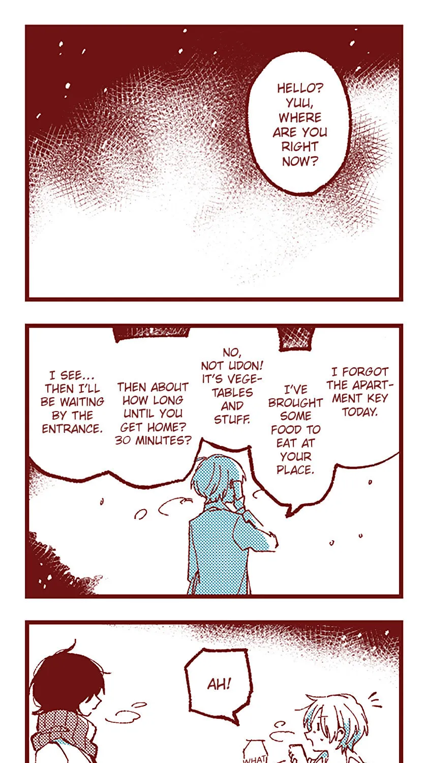 Read Ako to Bambi (Colored) chapter 65 image 13 on Lezhin