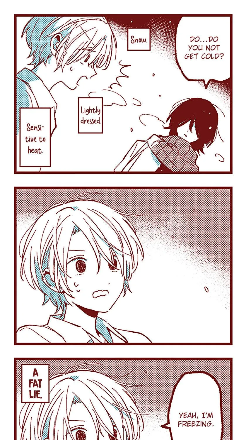 Read Ako to Bambi (Colored) chapter 65 image 15 on Lezhin