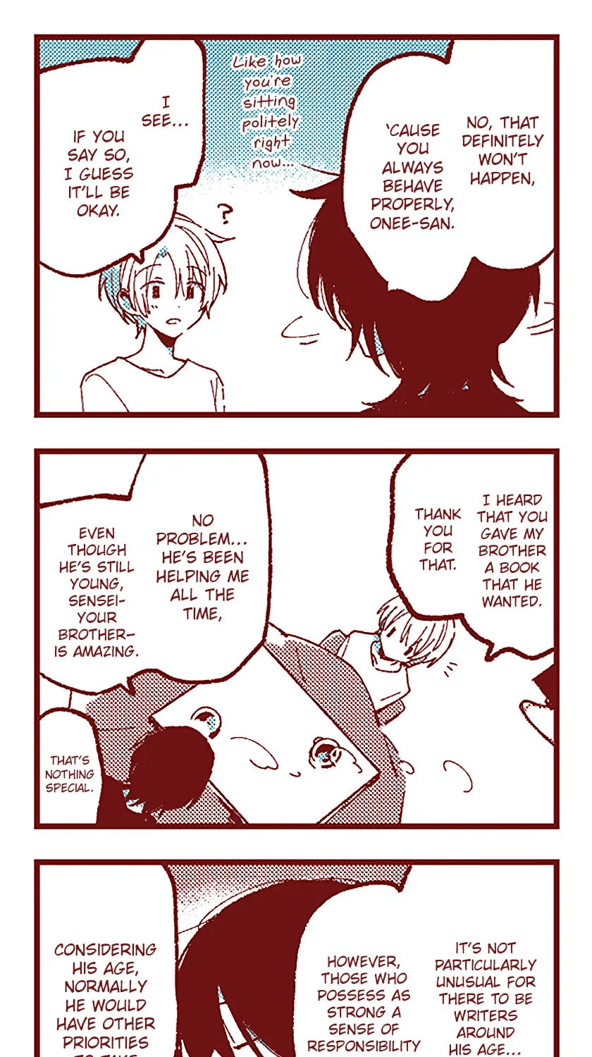 Read Ako to Bambi (Colored) chapter 65 image 19 on Lezhin
