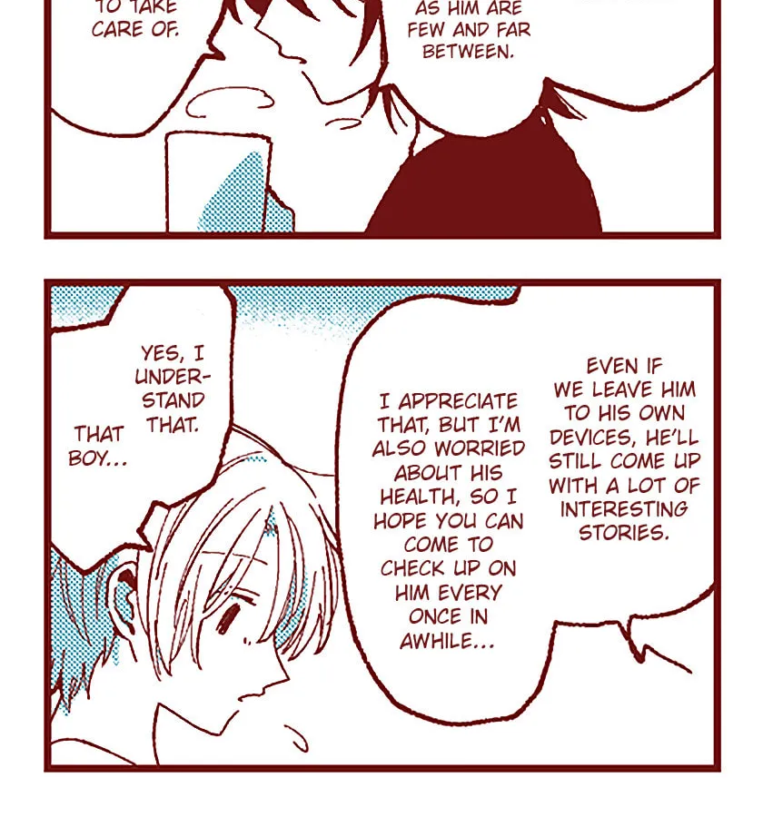 Read Ako to Bambi (Colored) chapter 65 image 20 on Lezhin