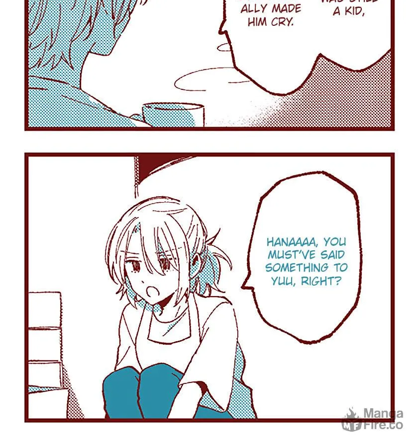 Read Ako to Bambi (Colored) chapter 65 image 22 on Lezhin