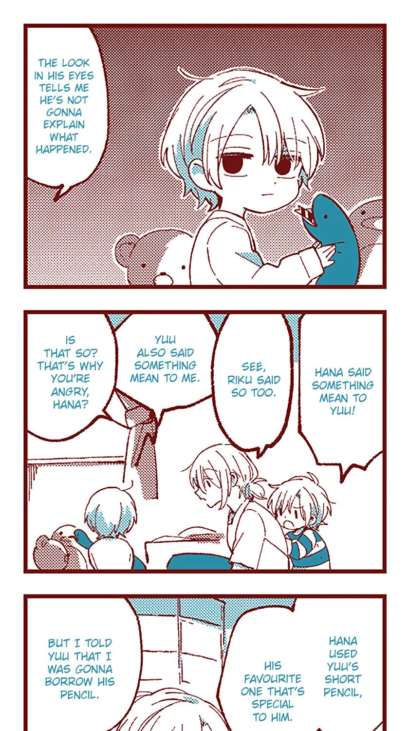 Read Ako to Bambi (Colored) chapter 65 image 23 on Lezhin