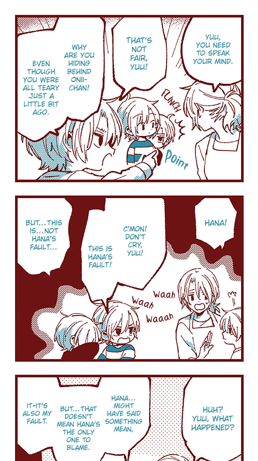 Read Ako to Bambi (Colored) chapter 65 image 25 on Lezhin