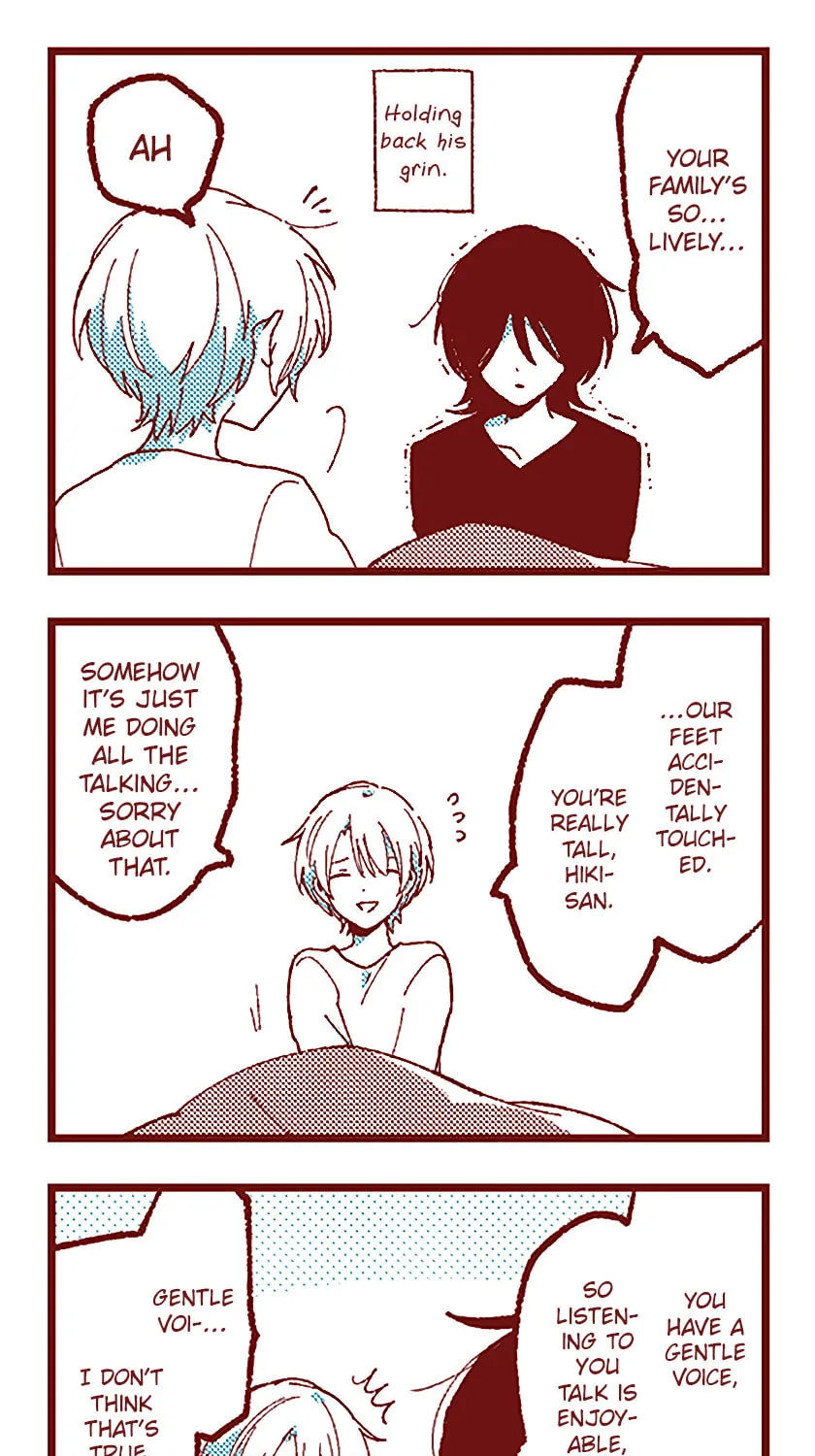 Read Ako to Bambi (Colored) chapter 65 image 29 on Lezhin