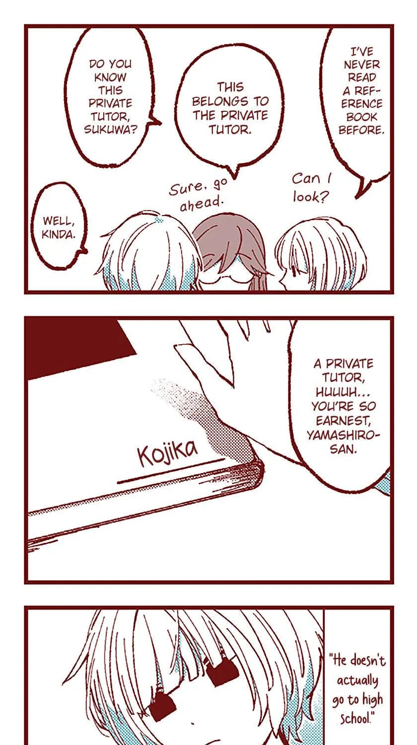 Read Ako to Bambi (Colored) chapter 65 image 3 on Lezhin