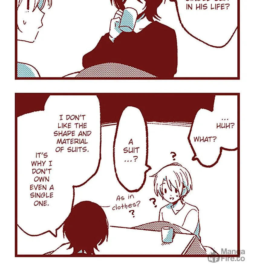 Read Ako to Bambi (Colored) chapter 65 image 34 on Lezhin