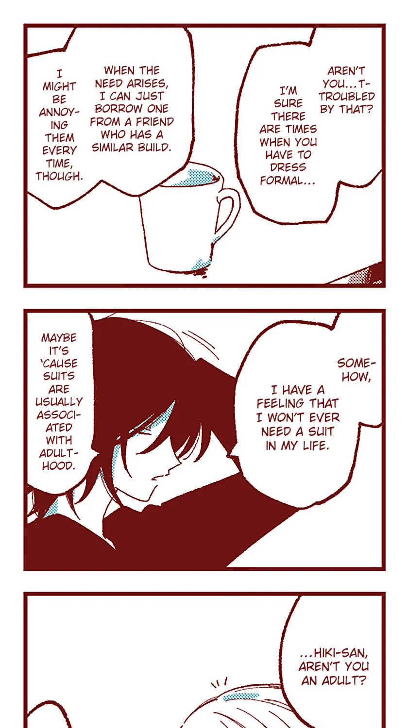 Read Ako to Bambi (Colored) chapter 65 image 35 on Lezhin