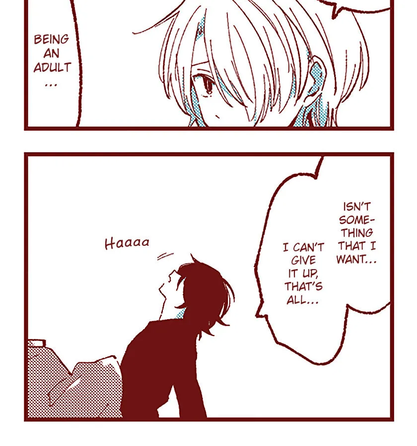 Read Ako to Bambi (Colored) chapter 65 image 36 on Lezhin