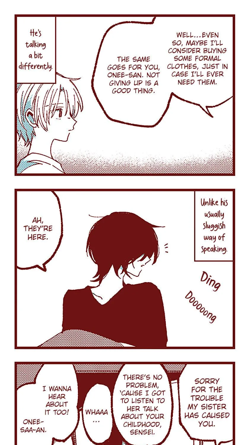 Read Ako to Bambi (Colored) chapter 65 image 37 on Lezhin