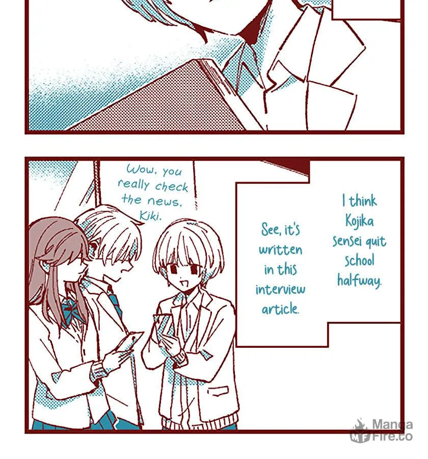 Read Ako to Bambi (Colored) chapter 65 image 4 on Lezhin